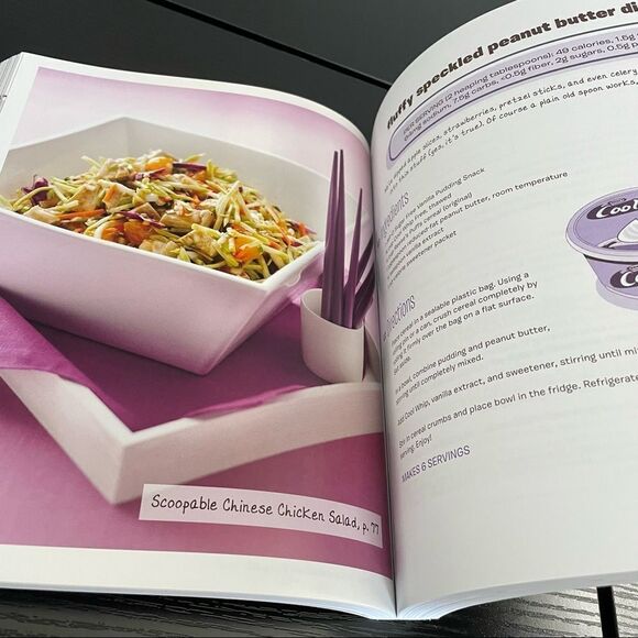 Hungry Girl 200 under 200 by Lisa Lillien. Cookbook. 200 Recipes Under 200 Cal. - Picture 8 of 9